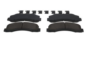 Lincoln Navigator Brake Pads - Front - Baer Brakes - Claw - `09-`21
